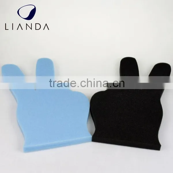 Fan Cheering Foam Hand,pu Soft Foam Finger,pu Foam Finger Hand photo-4