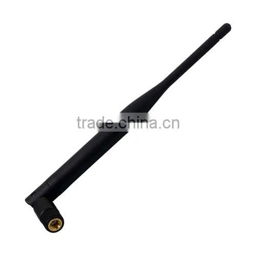 Indoor 5.8GHz 5dBi High Performance Desktop Wifi Rubber Duck ZTE Modem External Antenna