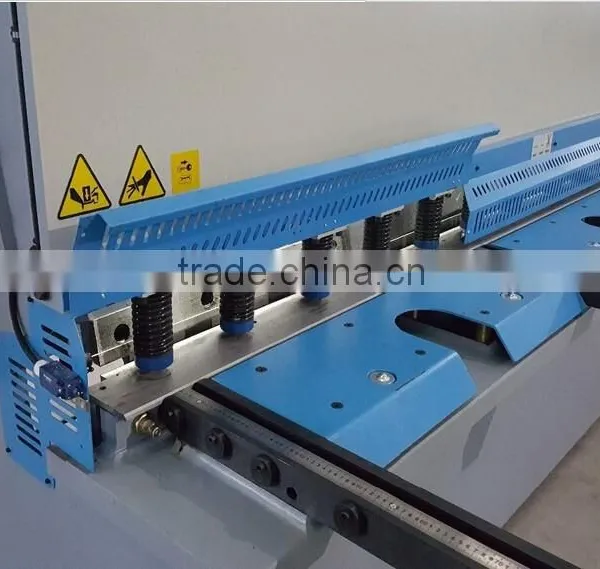 Hydraulic Iron Shear Machine ,hydraulic Shearing Machine Qc12y ,hot Shearing Machine photo-3