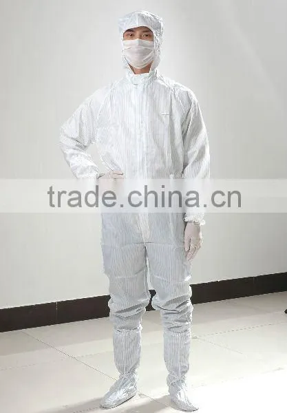Antistatic Garment With Competitvie Price and Good Quality photo-4