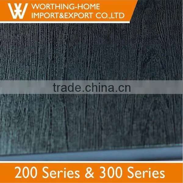 Decorative Stainless Steel Sheet Stamped Grade 201 for Luxury Hotels photo-6