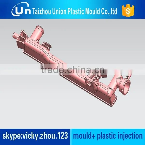 Plastics Injection Moulder Die photo-6