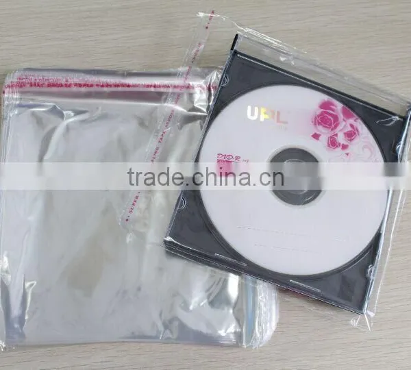 Direct Factory OPP Bag OPP Self Adhesive Bag Transparent BOPP Bag photo-4