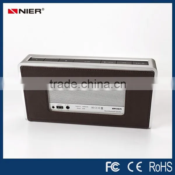 Speaker Power Bank Bluetooth Speaker Mobile Power Bank 2000mAh Power Bank photo-3