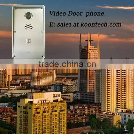 Rolling Plant Access Control Emergency Doorphone Weatherproof Telephones Stainlessentrance Guard KNZD-47 photo-6