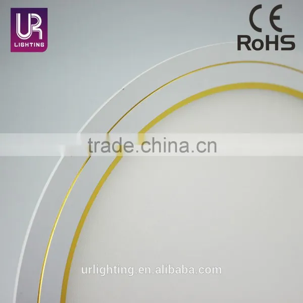 Sales Promotion Round Led Panel 12w/18w Hot Producets Interactive Panel Ceiling Light for Office photo-2