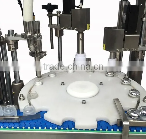 Economic Liquid Filling Capping Machine photo-2