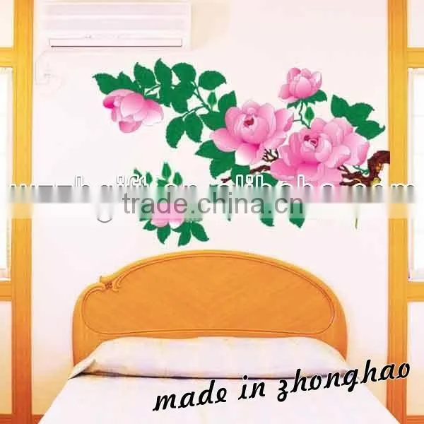 Removable Adhesived Wall Sticker for Decoration photo-3