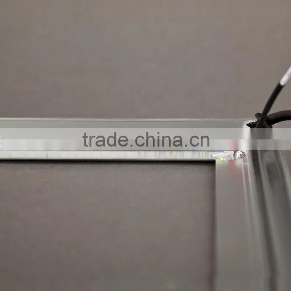Haining Mingshuai Square LED Panel Light Aluminum Alloy photo-6