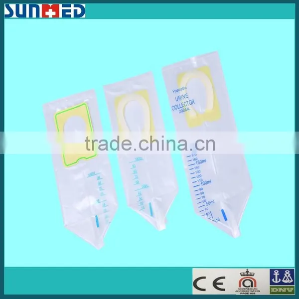 CE & ISO Approved Child Urine Bag