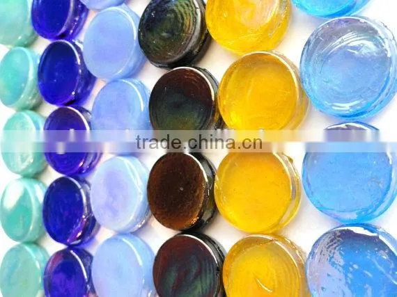Wholesale Glass Marbles Mosaic for Home Decoration and DIY Craft photo-4