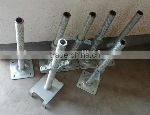Used Scaffolding u Head Jack Base photo-4