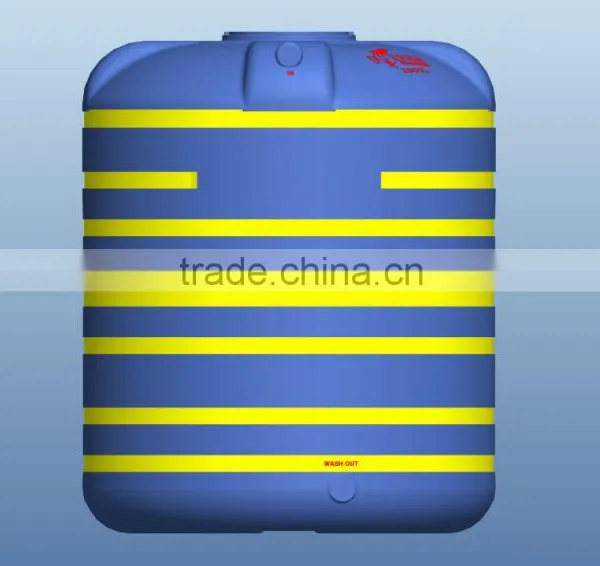 HDPE PE Water Tank Blow Molding Machine photo-5
