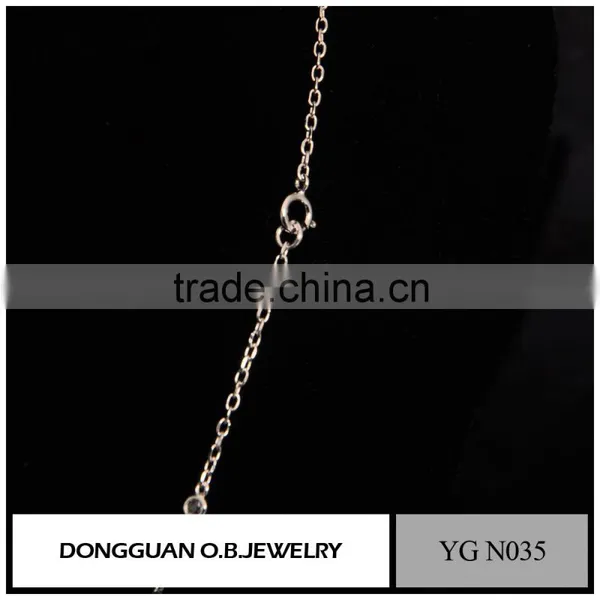 925 Sterling Silver Bird Shaped Charm Pendant Necklace Wholesale photo-3