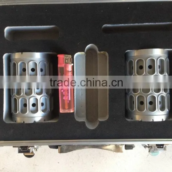Aviation Aluminum Soft Capsule Die Roll Softgel Mold Cuter for Paintball With Wedge photo-6