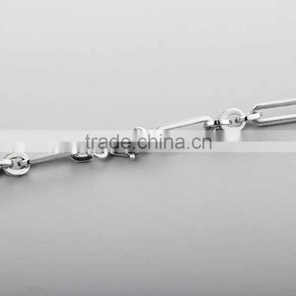 925 Sterling Silver Wholesale Pendant Statement Necklace 2016 Jewelry SNP028W photo-5