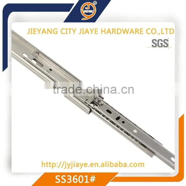 cabinet drawer slide SS3601