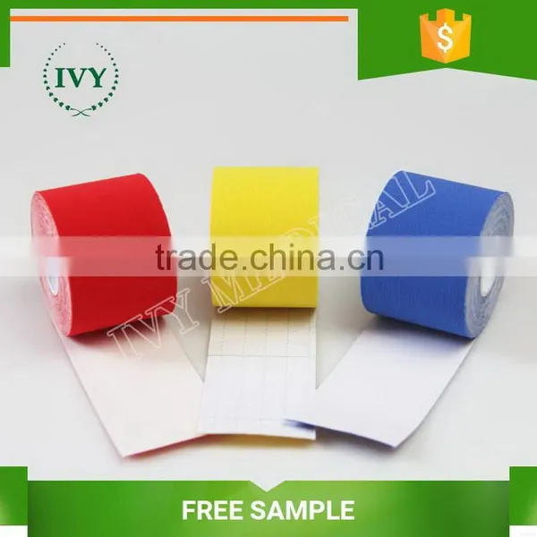 Durable New Arrival Serviceable Training Muscle Tape photo-5