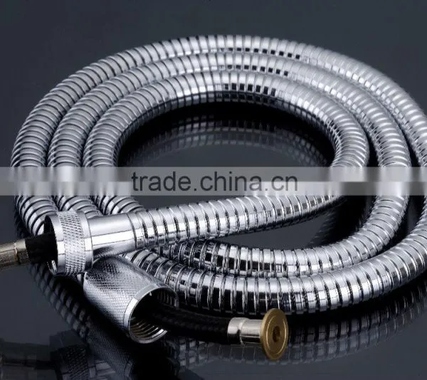 Stainless Steel Double Lock EPDM Pvc Hose