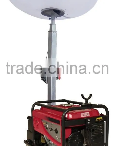 Portable Balloon Light Tower Moveable Inflatable Light Tower