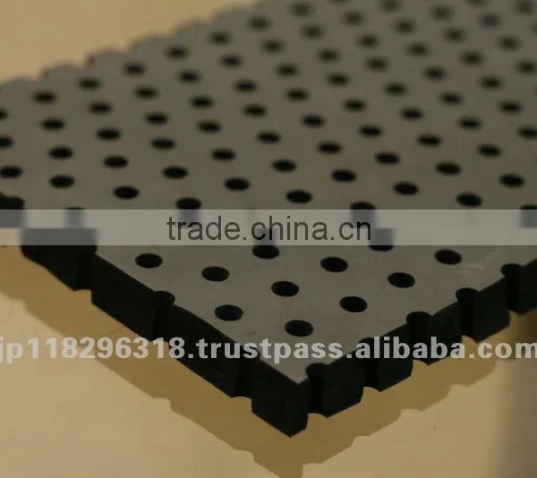 Rubber Air Spring ( Rubber Sponge )
