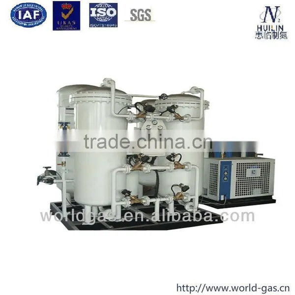 PSA Oxygen Generator for Hospital/Industry(ISO9001,CE)