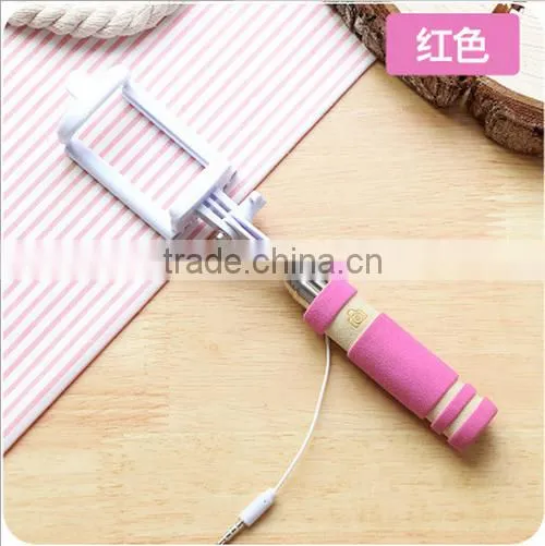 Handheld Monopod Selfie Stick / Handheld Selfstick / Foldable Handheld Selfstick photo-6