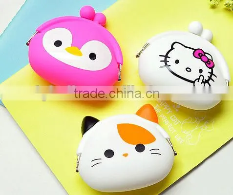 Lovely Mini Coin Purse photo-3