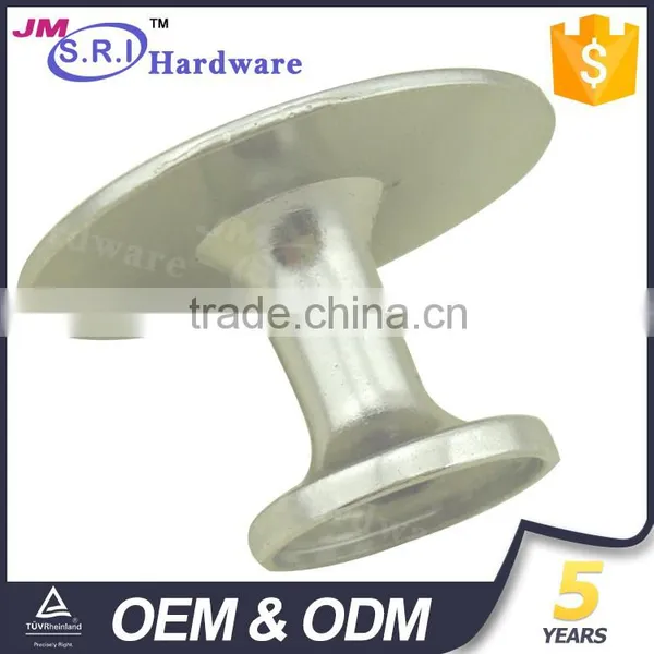 China Supplier Supply Mushroom Shape Zinc Alloy Furniture Cabinet Knob photo-5