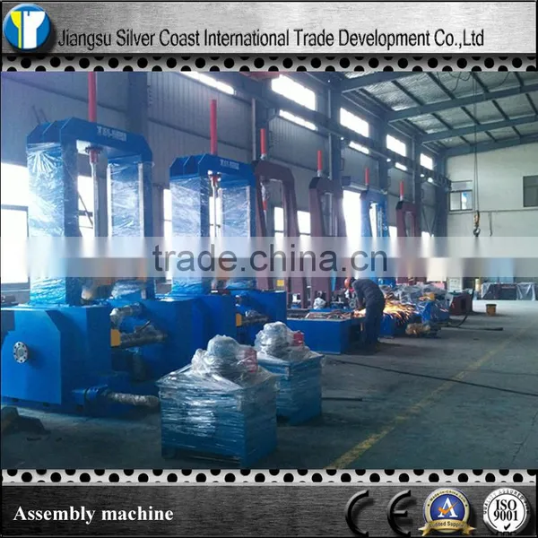 Non Standard Customized 2.5m Height h Beam Assembly Machine photo-6