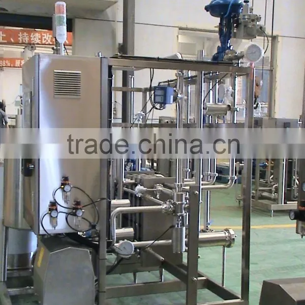 Milk UHT Sterilizer photo-6