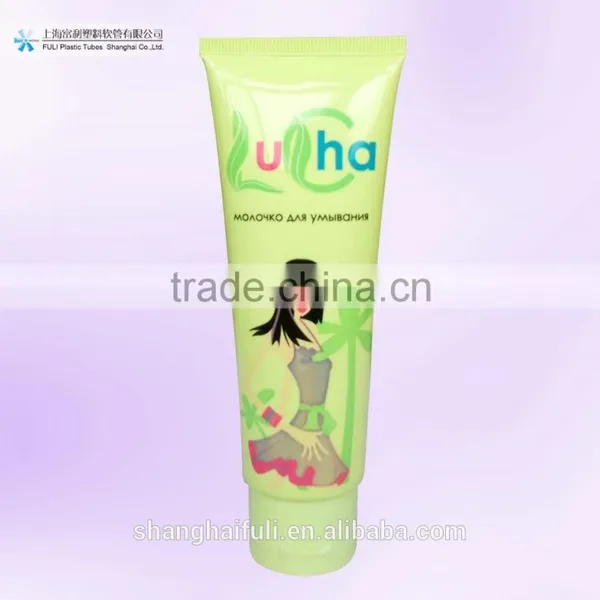 Soft Plastic Tube for Cosmetics photo-3