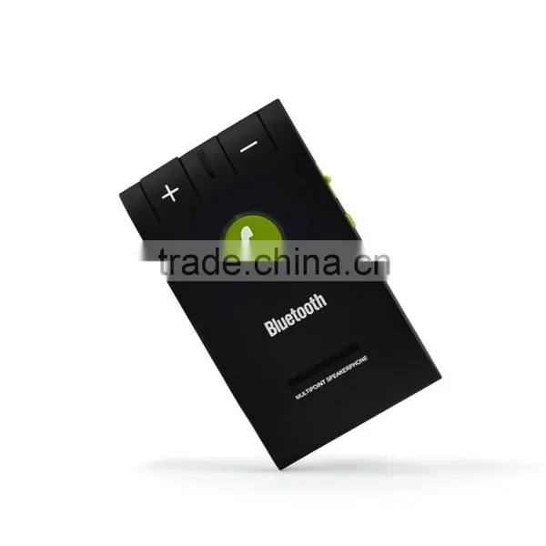 New Magnet V4.0CSR Chipset Bluetooth Kit Car, Fashion Bluetooth Car Kit With Microphone and Speaker Build In-RE6 photo-4