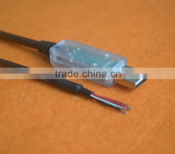 USB to TTL Serial Cable - Debug / Console Cable for Raspberry Pi to connect microcontroller/Raspberry Pi/WiFi router serial