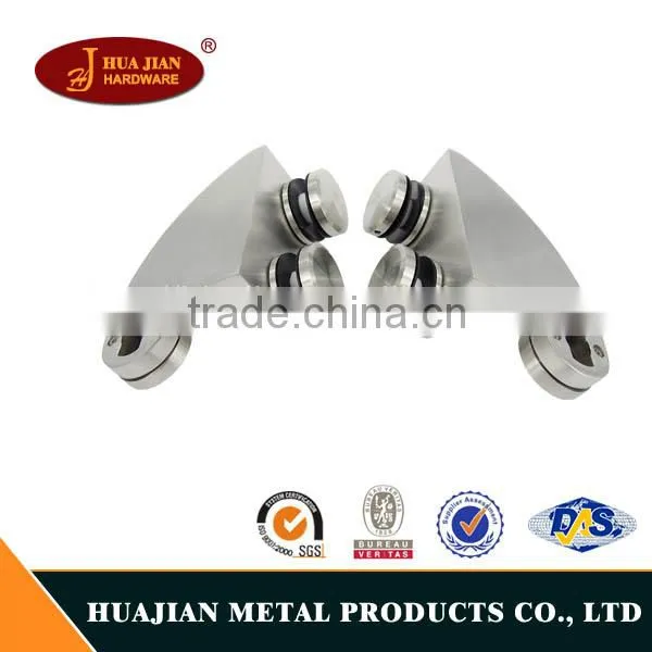 China High Quality Glass Shower Door Pivot Hinge photo-2