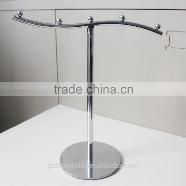 Wholesale Metal Jewelry Display photo-2