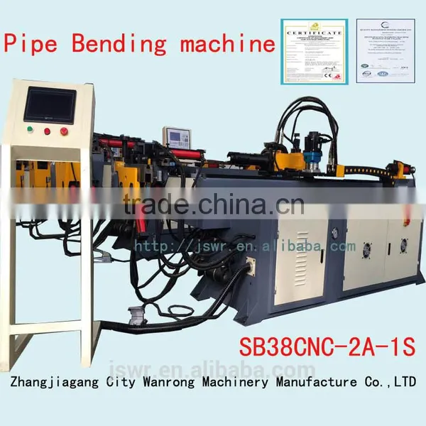 CNC Bending Machine 38CNC