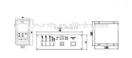 Police Vehicle Siren Ambulance Vehicle Siren Fire Truck Siren photo-2