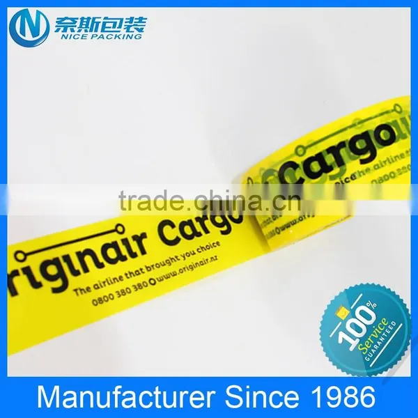 No Bubble OPP Packaging Tape for Box Sealing Tape With Logo photo-3