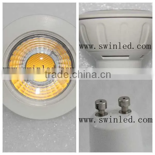 Led Spotlights 7w Dimmable Cob Polish Surface photo-2