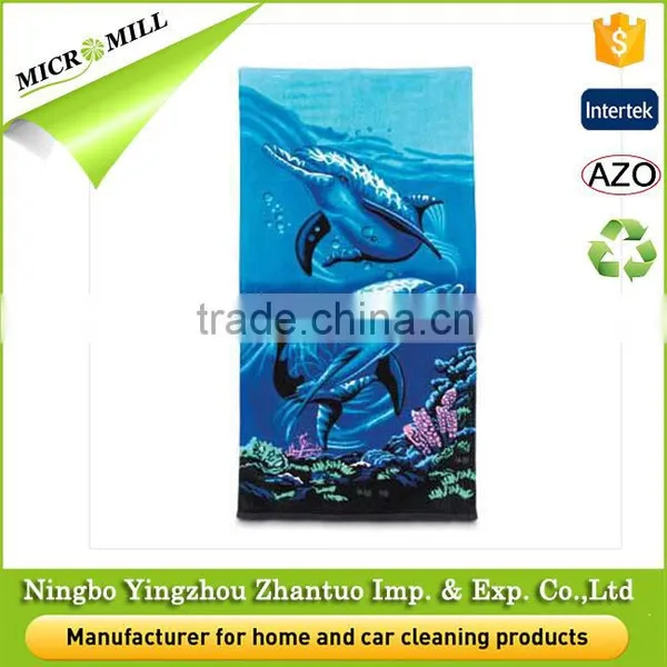 Best Wholesaler Beach Towels Designer Prices Cat Beach Towel photo-5