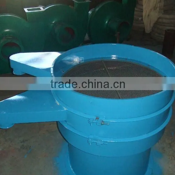 Sieving machine