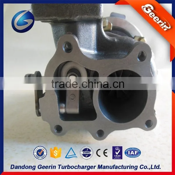 Turbocharger photo-3