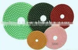 Diamond Flexible Polishing Pad