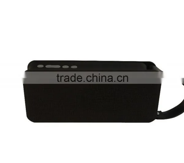 2016 Portable New Private Bluetooth Speaker With Power Bank Function photo-3