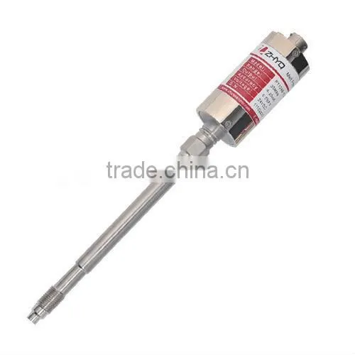 Rigid Stem Melt Pressure Transmitter With MV/V Output for Plastic Machinery photo-2