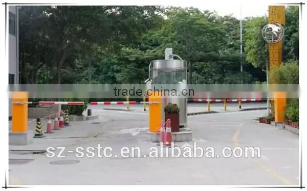 Parking Barrier Car Park Barrier Gate Auto Parking