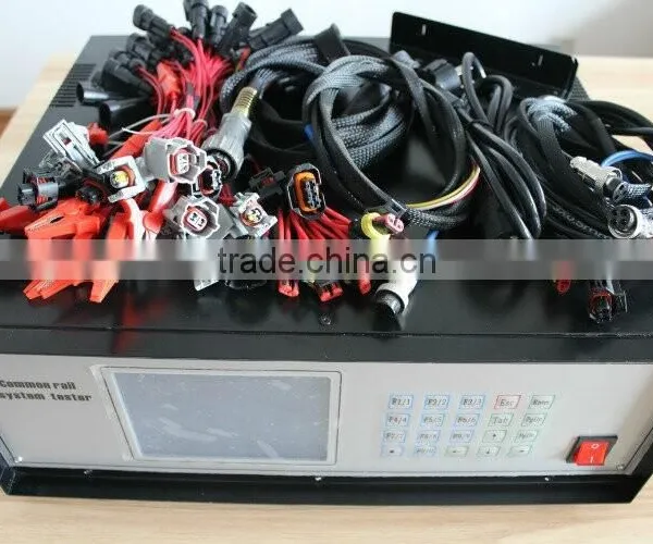 2015 Best Selling CR2000A Common Rail Diesel Fuel Injector Tester Now Big Discount photo-3