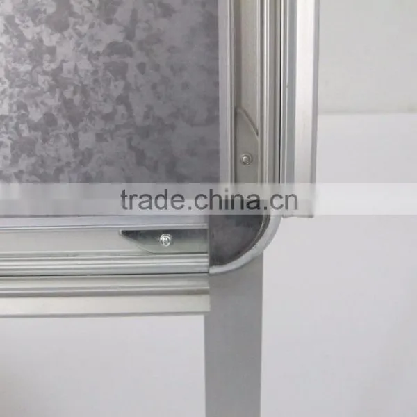 Aluminum Board Poster Stand A Frame photo-6