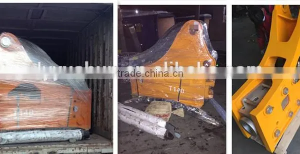 Excavator Ripper Bucket For DOOSAN DX420LC/DX350LC/DX300LL/S225LL/DH258LC-7/S225DX225L photo-6